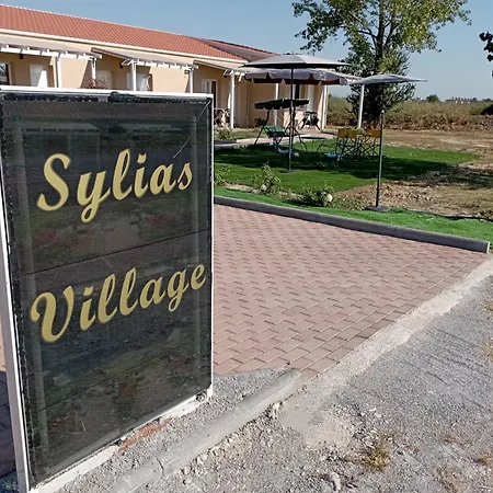 Sylias Village Skala Korinou Exteriér fotografie