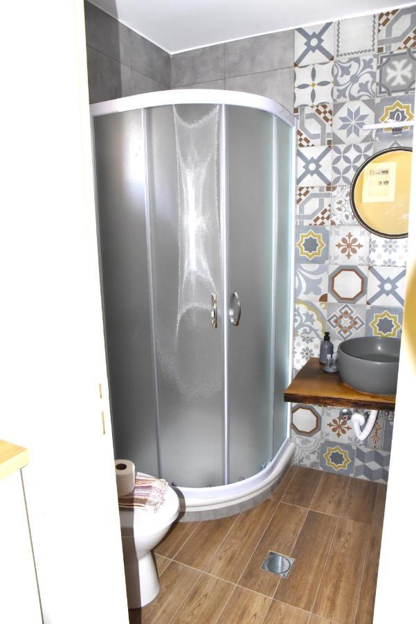 Apartment Sylias Village Skala Korinou