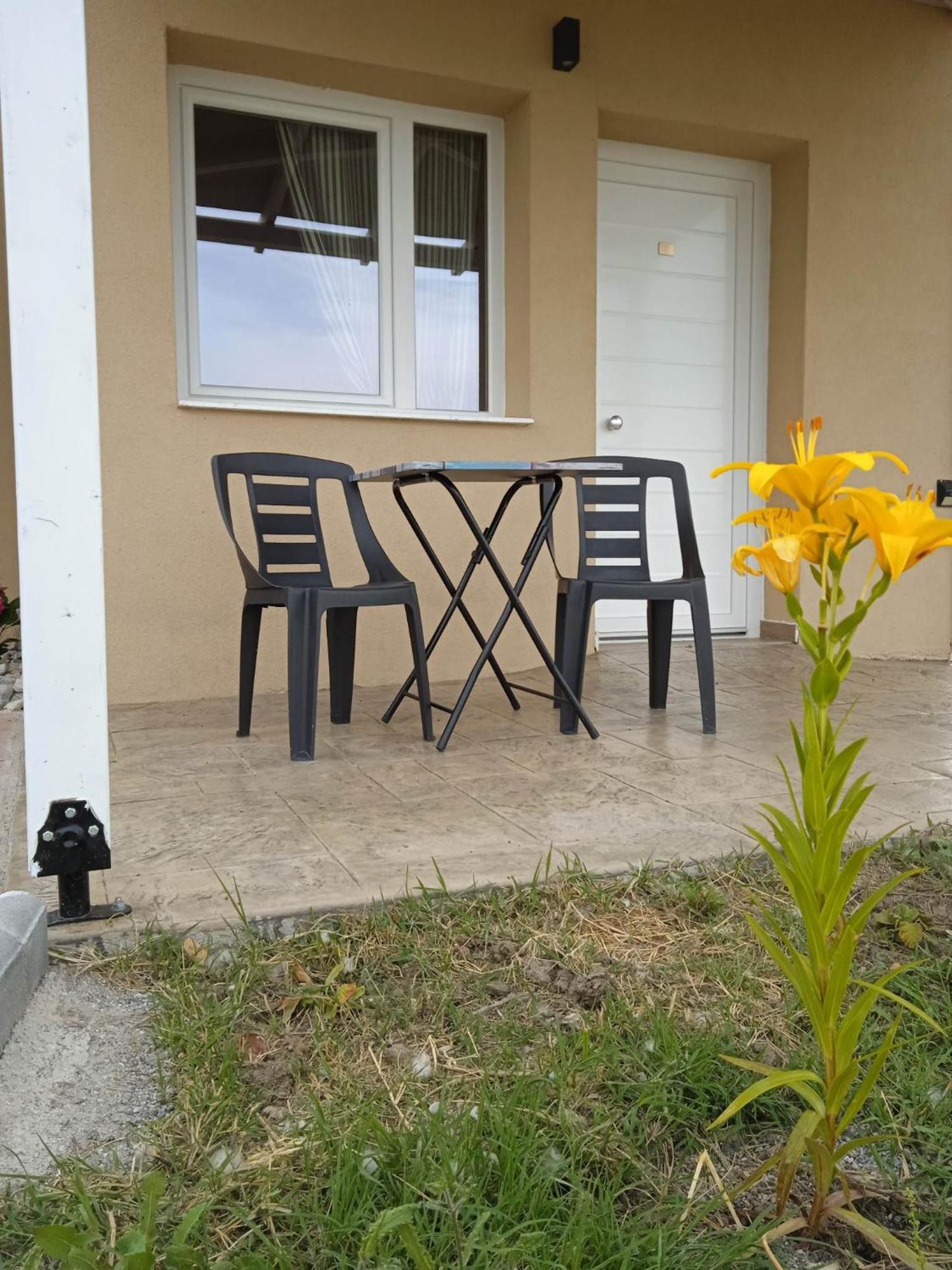Apartment Sylias Village Skala Korinou