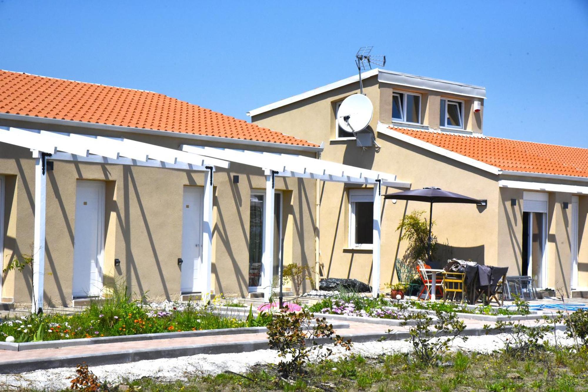 Sylias Village * Skala Korinou
