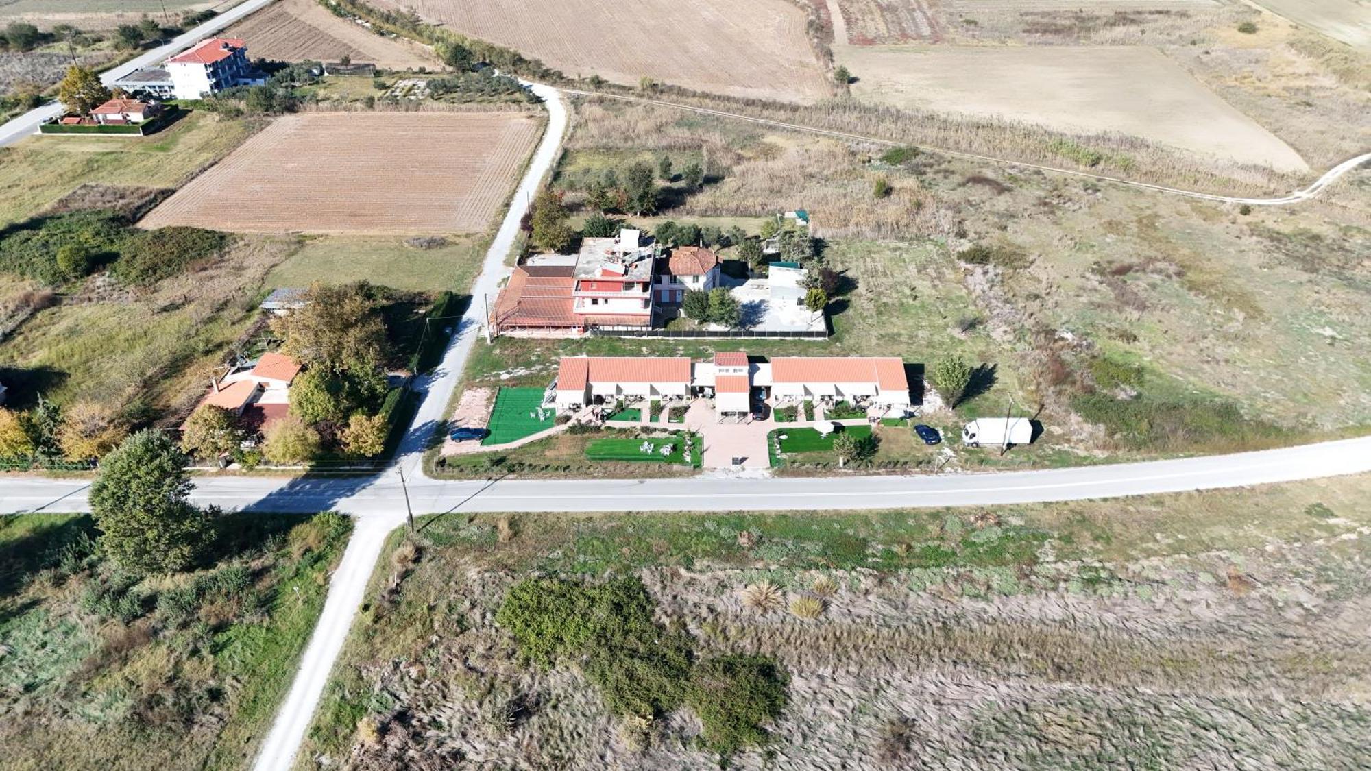 Apartment Sylias Village Skala Korinou